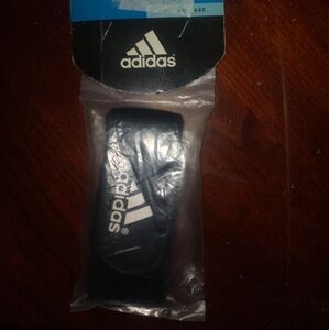 Adidas Black Wristband